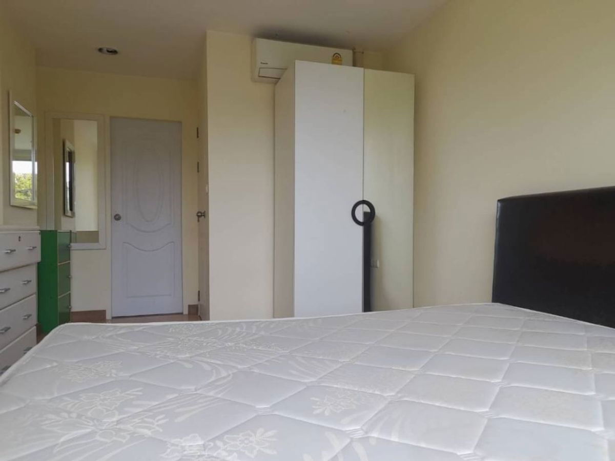 picture WS4914 [Rent] The Link Sukhumvit 50 🚆 BTS On Nut 💰 Rent only 11,000 baht/month - 6/8