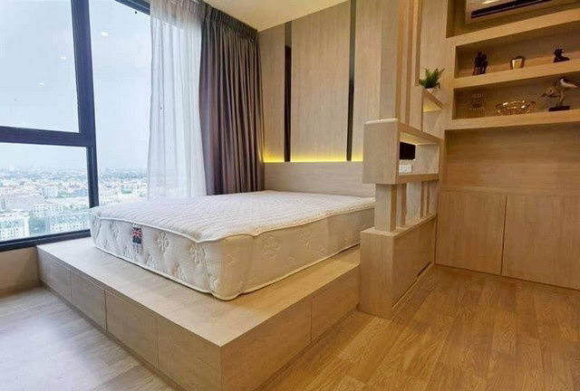 picture C6238 Rent  :  Condo  IDEO Mobi Sukhumvit Eastpoint ( BTS Bangna ) 064 665 4666 - 1/12