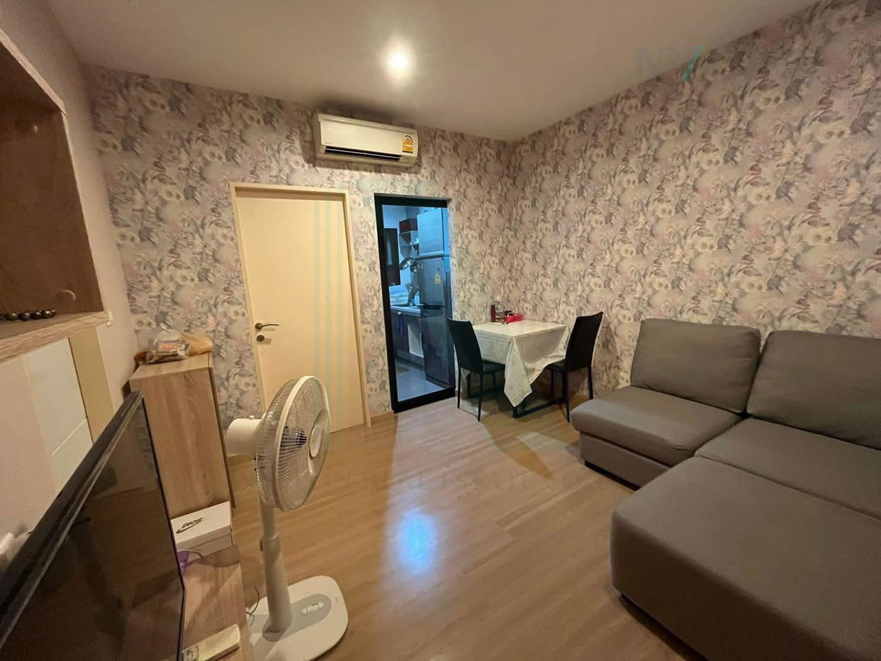 picture 🎊 For Rent Condo NICHE MONO RATCHAVIPHA Building B, Floor 5,1 bed room, Room size 34 sqm - 4/8