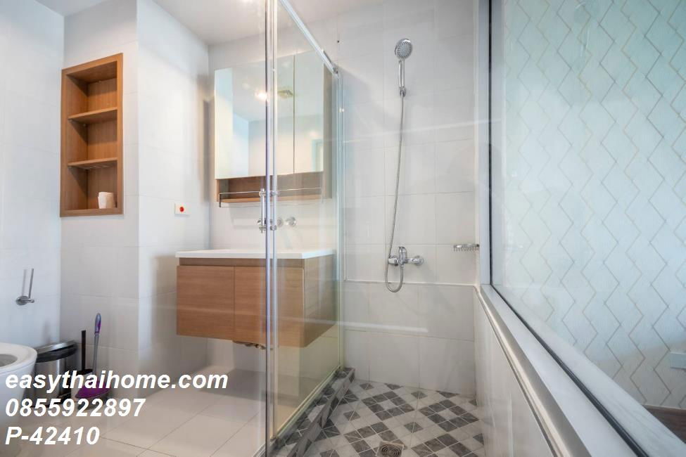 picture P-42410 Condo for rent The Seed Musee fully furnished (Confirm again when visit).  - 7/24