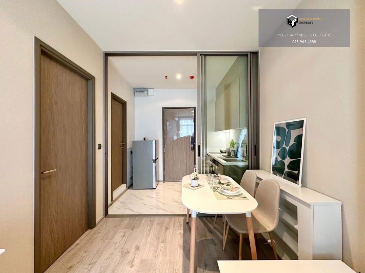 รูป Rhythm Ekkamai Estate | 🚝ใกล้ BTSเอกมัย #2025101712400 - รูปที่ 4/11
