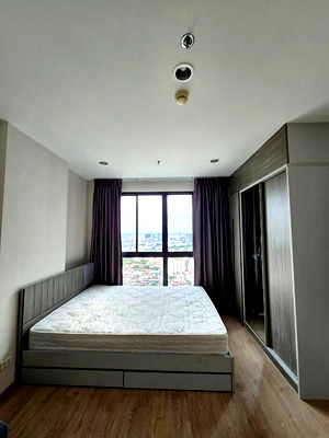 คอนโดให้เช่า : ให้เช่า ไอดีโอ สาทร - ท่าพระ มีเฟอร์นิเจอร์+เครื่องใช้ไฟฟ้าครบ