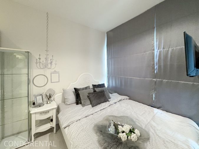Studio condo for rent, 24 sqm, Rhythm Asoke