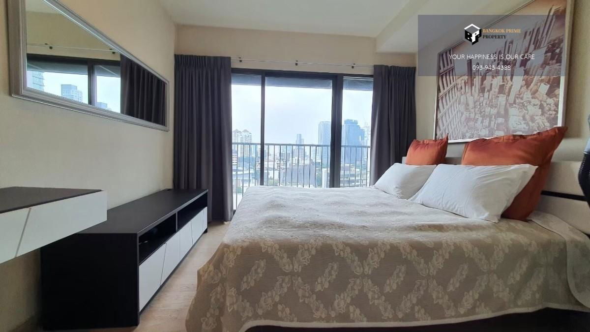 picture Noble Remix | Thonglor Facing !! Experience of Bangkok center lifestyle !! Nearby Em Quatier Condo Connected to bts #2025101712369 - 1/8