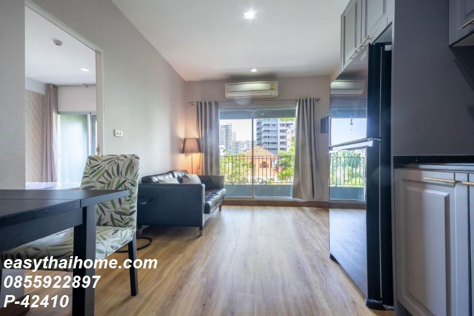 picture P-42410 Condo for rent The Seed Musee fully furnished (Confirm again when visit).  - 12/24