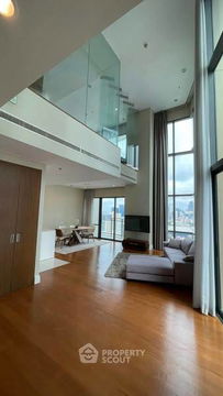 3-BR Condo at Bright Sukhumvit 24 Condominium near BTS Phrom Phong (ID 2357643)