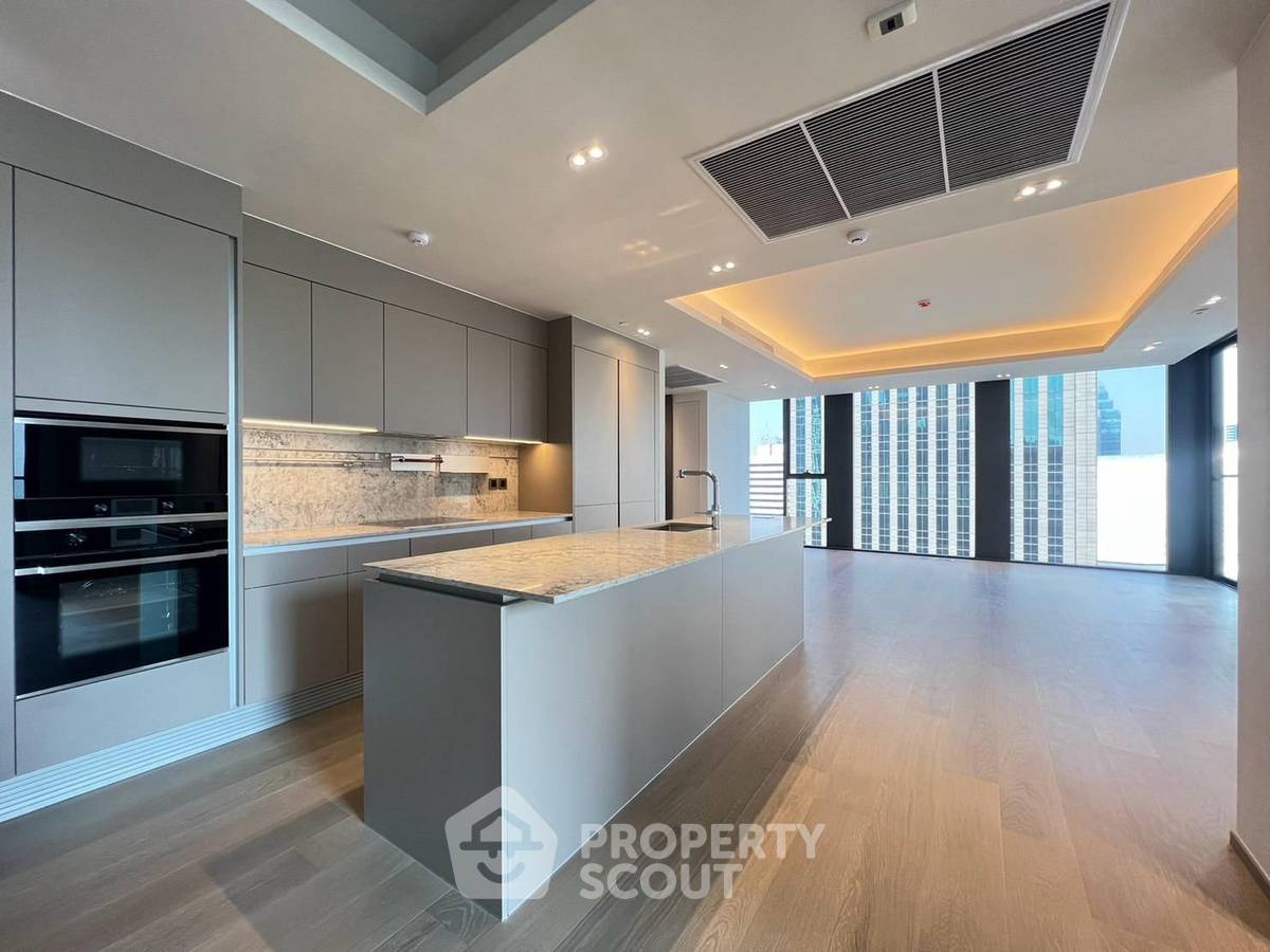 picture 3-BR Condo at Tonson One Residence near BTS Chit Lom (ID 1413008) - 22/22