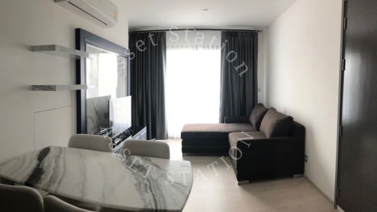 picture 🌳Good price, perfect for investment! Rhythm Rangnam - Comfortable for living, very large room, near BTS and MRT Ari✨🏢 - 7/10
