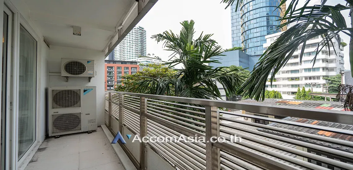 รูป 🔼🔽 AccomA 📩  3 BR Condominium @La Citta Penthouse (AA18594) - รูปที่ 4/10