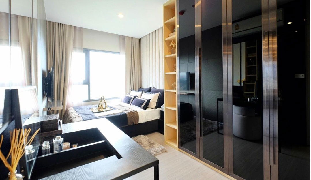 picture  Condominium for Sale  2 bedrooms - Near Bang Wa Station - 5/13