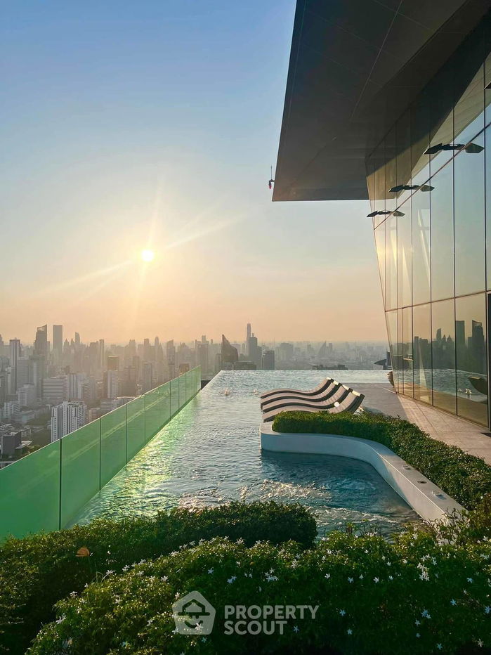 picture 2-BR Condo at Cloud Thonglor-Phetchaburi near MRT Phetchaburi (ID 2357710) - 7/14