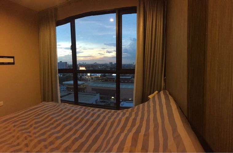 ให้เช่า the base แจ้งวัฒนะ ชั้น14 เฟอร์ครบ พร้อมเข้าอยู่