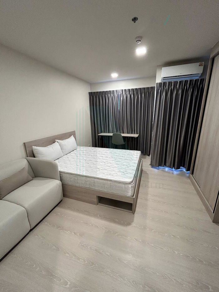 picture 🎊 For Rent Condo FLO BY SANSIRI Building 1, Floor 7,Studio, Room size 25 sqm - 3/8