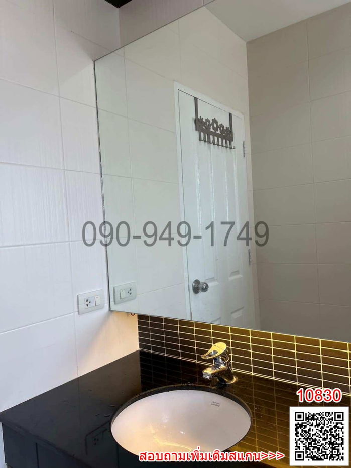 picture Townhouse for rent, 3 floors, The Private Sukhumvit-Bang Chak **Pets allowed** only 800 meters to BTS Bang Chak - 19/21