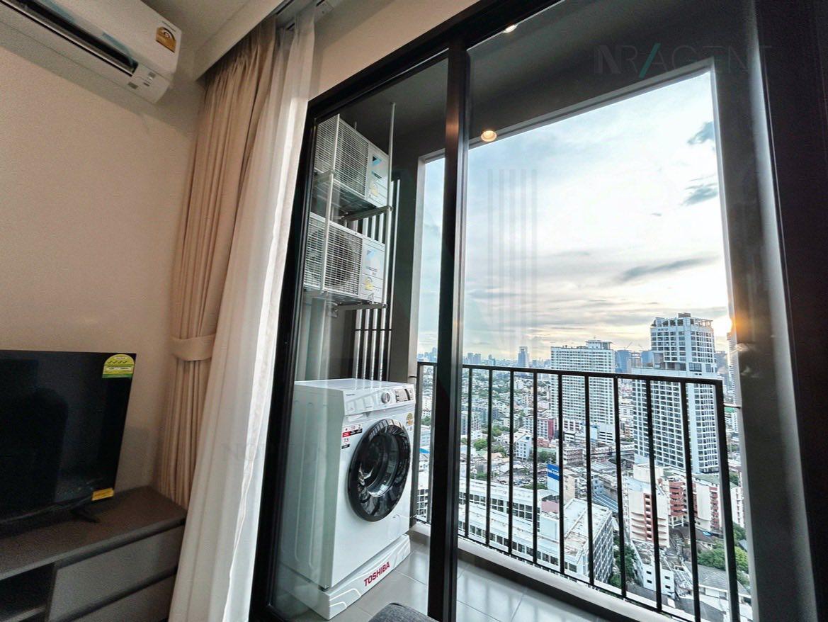picture 📌 For Sell Condo NUE NOBLE RATCHADA-LAT PHRAO Building 1, Floor 27,1 bed room, Room size 26 sqm - 6/8