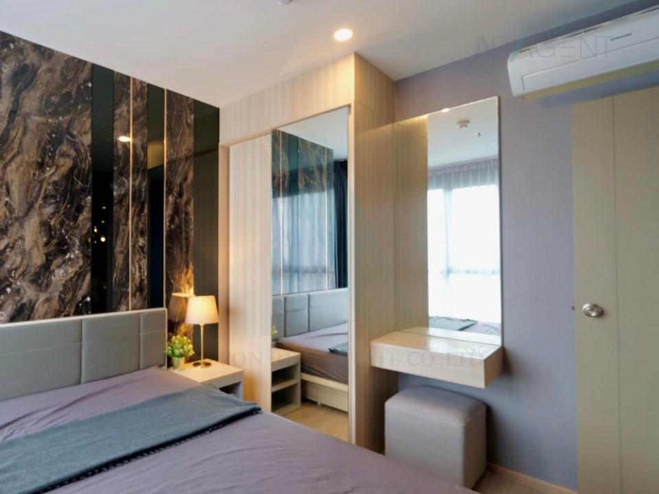 รูป 📌Exclusive!📌 ให้เช่าคอนโด ไอดีโอ โอทู อาคาร B ชั้น 14 2 ห้องนอน ขนาด 46.00 ตรม ใกล้ BITEC Bangna - รูปที่ 2/8