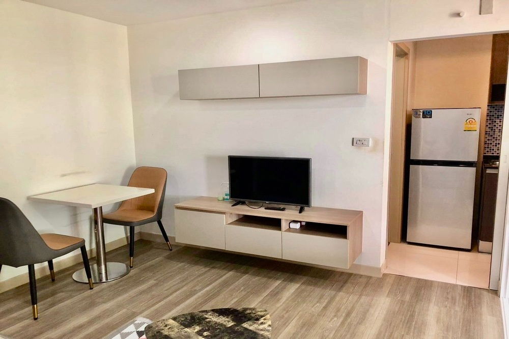 picture 🔥 For Sale !! Good location!! 🔥 Code C20230200080..........Moniiq Sukhumvit 64, 1 bedroom, 1 bathroom, ready to move in, Special Deal!!📣📣 - 4/7