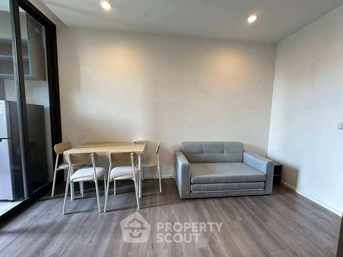 picture 1-BR Condo at Whizdom Essence Sukhumvit near BTS Punnawithi (ID 2347161) - 7/16