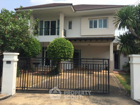 3-BR House at Bangkok Boulevard Chaengwattana in Bang Talat (ID 1521309)