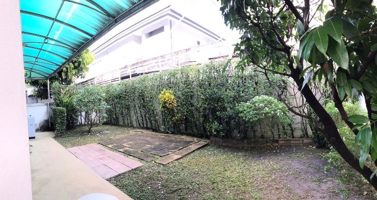 รูป บ้านเดี่ยวให้เช่า ใกล้รถไฟฟ้าวุฒากาศ - รูปที่ 8/8