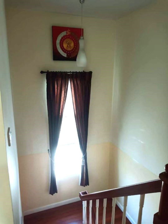 รูป บ้านเช่า ให้เช่าบ้านเดี่ยวสองชั้น 4 ห้องนอน  5 ห้องน้ำ  1 ห้องครัว  2  ที่จอดรถ - รูปที่ 19/25