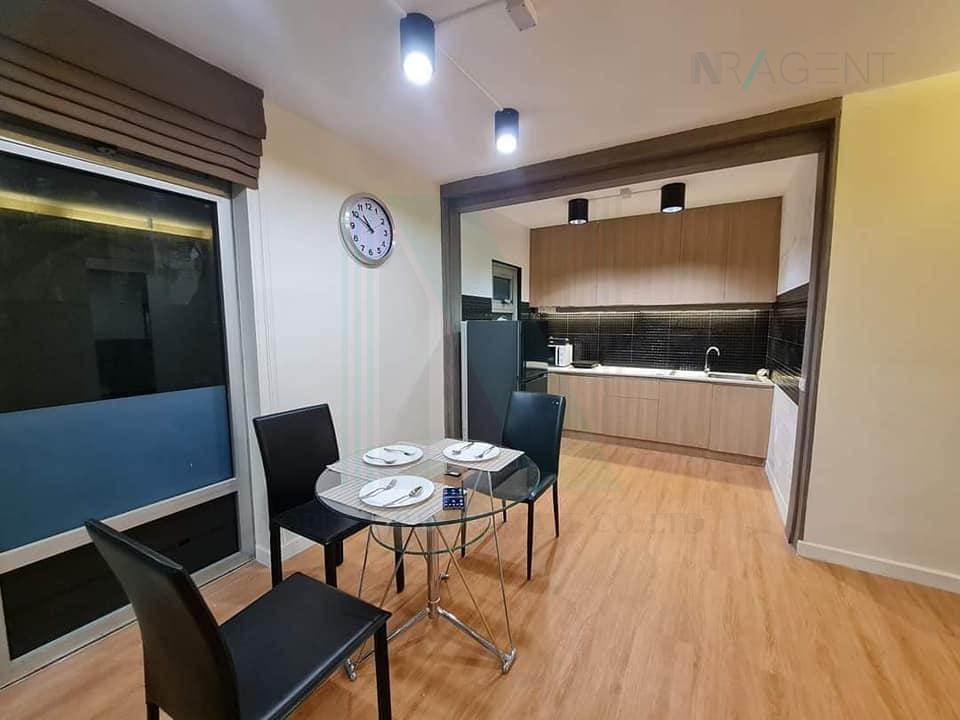 picture 📌Exclusive!📌 For Rent Condo RIVIERA UP Building 1, Floor 13,1 bed room, Room size 90.00 sqm - 7/8