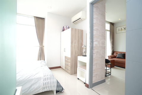 เดินทางสะดวก คุ้มค่าทุกตารางเมตร ไอดีโอ เวิร์ฟ ราชปรารภ ใกล้ Airport Rail Link สถานีราชปรารภ