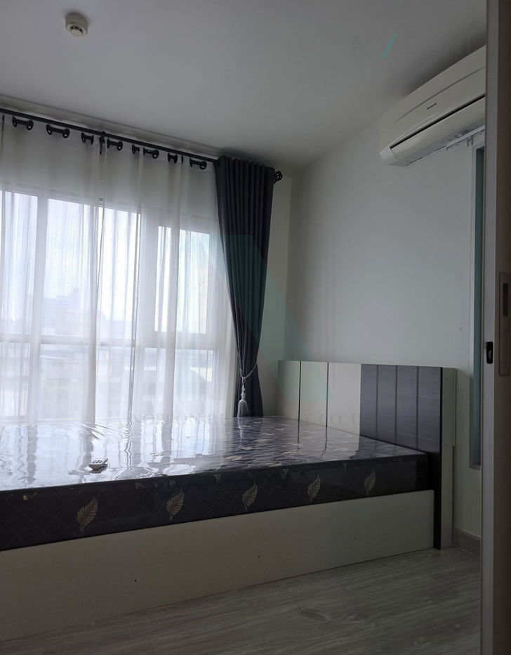 picture For Rent Condo ASPIRE NGAMWONGWAN Building ์N, Floor 5,1 bed room, Room size 28 sqm - 4/8