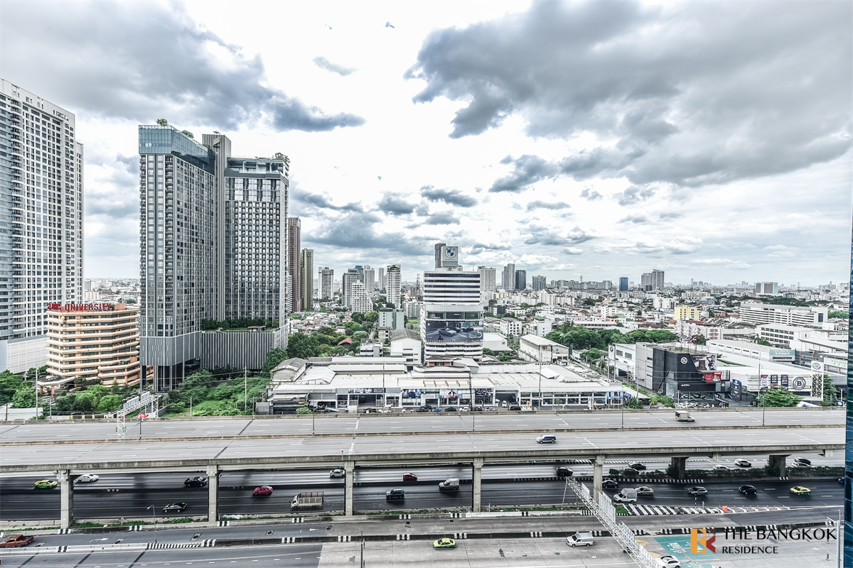 รูป อีควิน็อคซ์ พหล-วิภา  คอนโดย่าน CBD ราคาถูกกว่าตลาด - รูปที่ 5/10