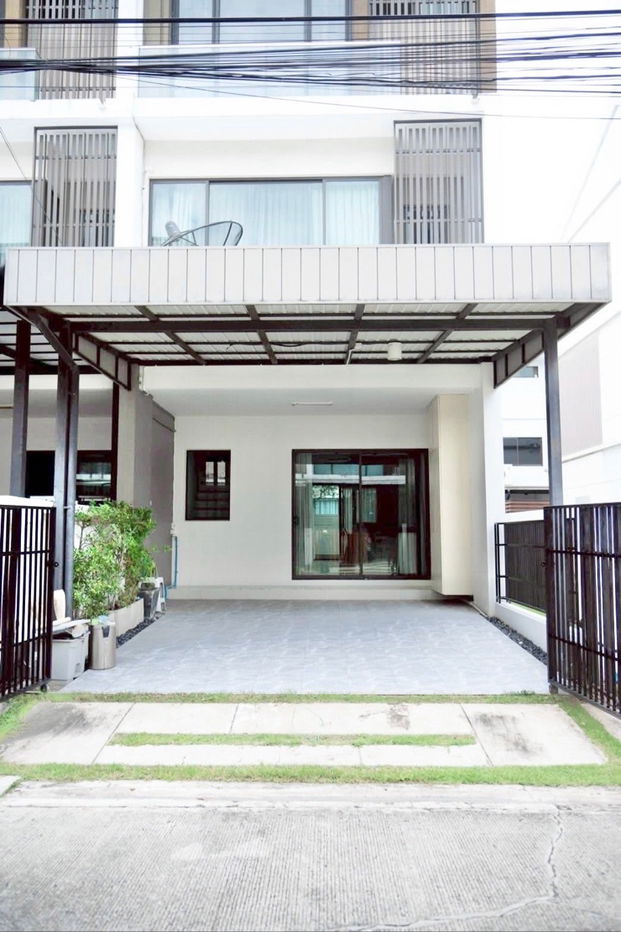 รูป ให้เช่าทาวน์โฮม เดอะ เทอเรส รามอินทรา (The Terrace Ramintra)  อยู่ซอยรามอินทรา 65 (ซอยถนอมมิตร) - รูปที่ 2/10