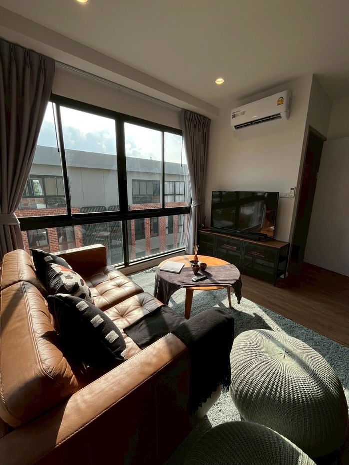 รูป 🔺🔺Britloft โชคชัย4 🔺🔺 Towmhome หรูใจกลางเมือง สไตล์ลอฟต์ - รูปที่ 15/26