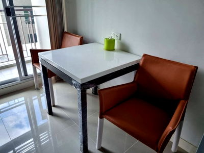 เช่าคอนโด BTS เซนต์หลุยส์ : ให้เช่าเซ็นทริคสาทร ว่าง 1 พ.ย.