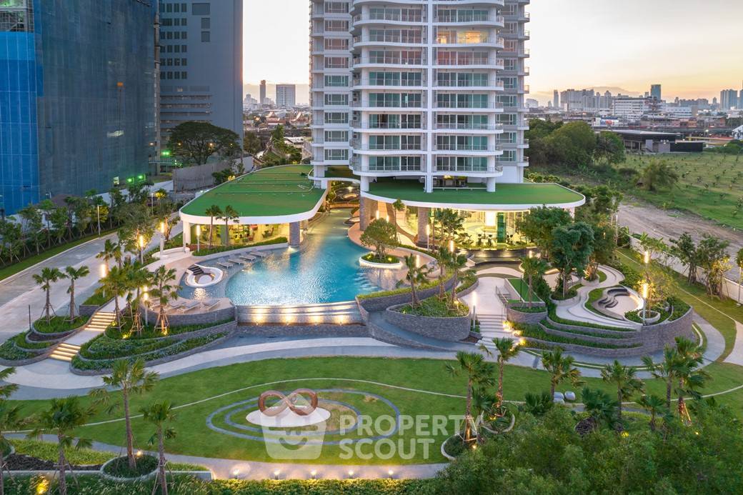 picture 2-BR Condo at Supalai Riva Grande close to Phra Ram 3 (ID 2351407) - 16/24