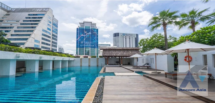 picture 🔼🔽 AccomA 📩  2 BR Condominium @Athenee Residence (AA42804) - 1/1