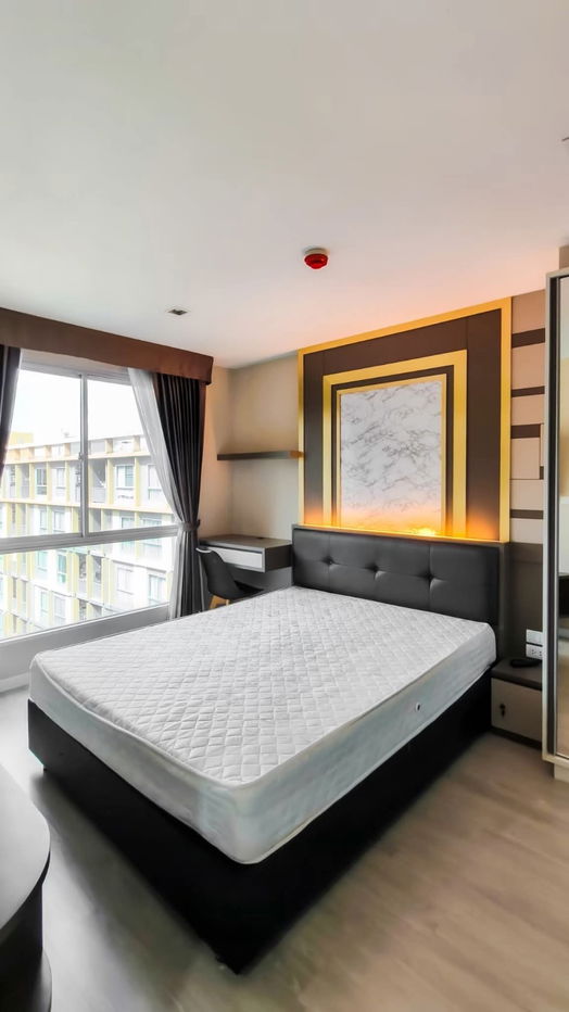 picture For rent 🔥 Metro Luxe Rama 4 🔥 Fully furnished and equipped, near BTS Ekkamai - 2/8