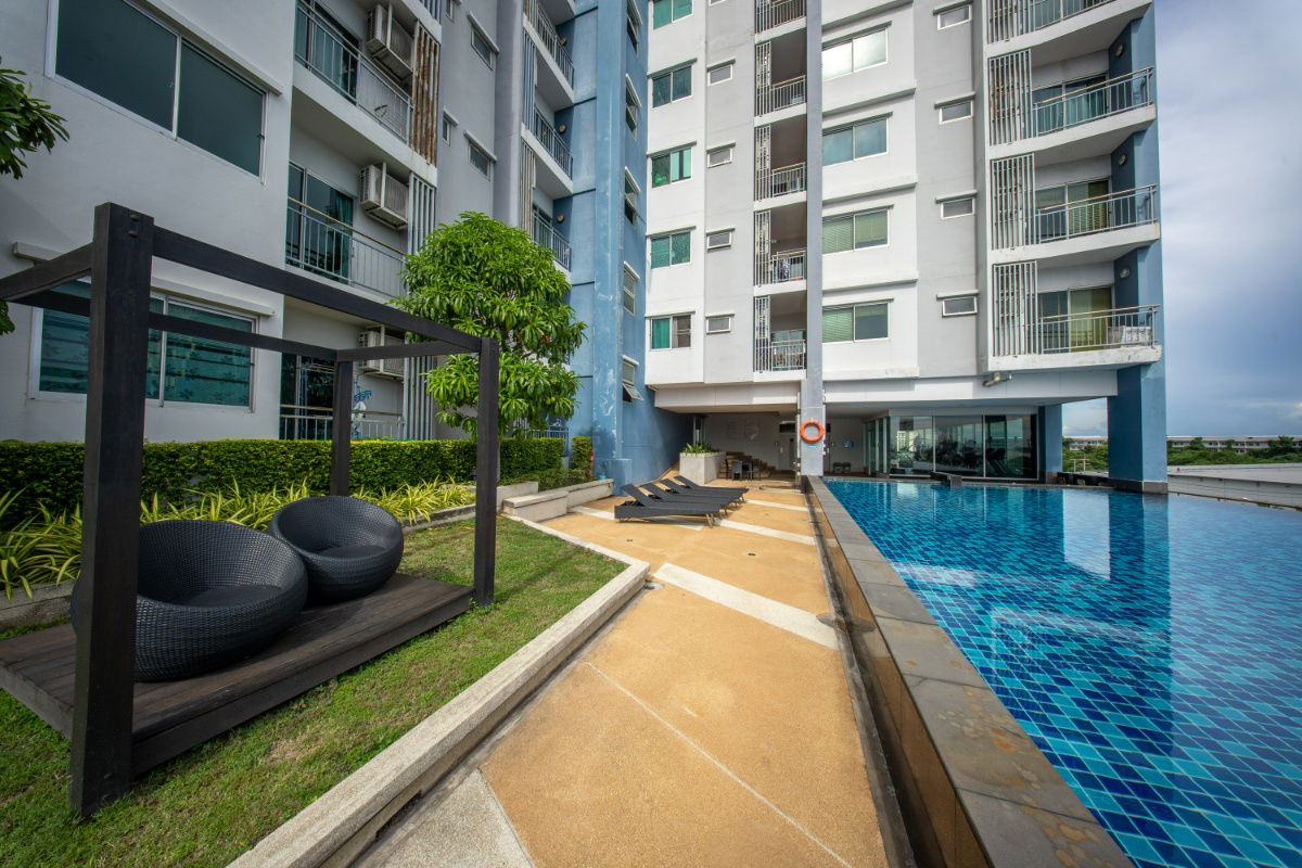 picture 2 Bedroom Condo For Rent In Supalai Vista Laem Chabang Port Intersection - 24/29