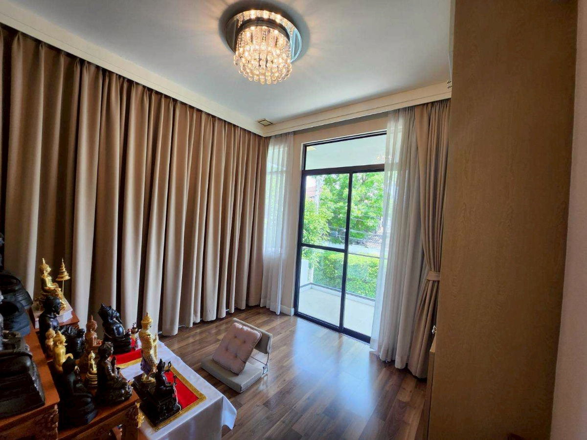 picture LTH13408 – House for Sale | Manthana Onnut – Wongwan 3 | 231 sqm | 4 Beds 3 Baths | 14.5 MB  - 12/18