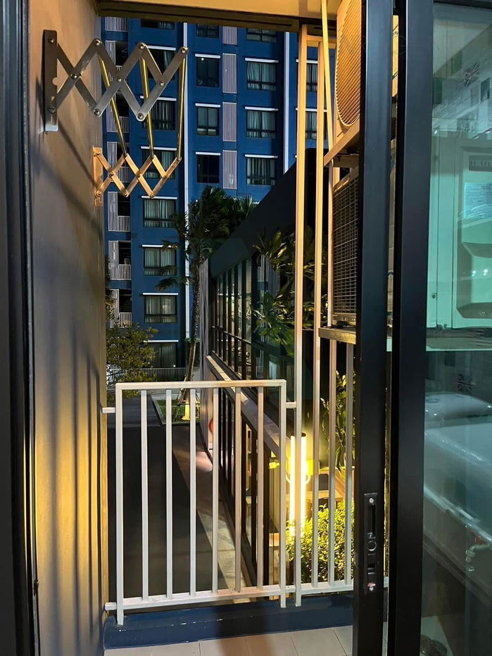 picture 🚩 For Rent Condo NICHE MONO RATCHAVIPHA Building B, Floor 5,1 bed room, Room size 34 sqm - 7/8