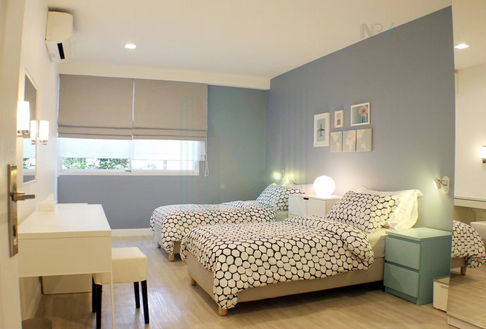 🚩 For Rent Condo PREMIER CONDO SUKHUMVIT 24 Building 1, Floor 8,2 bed room, Room size 90 sqm