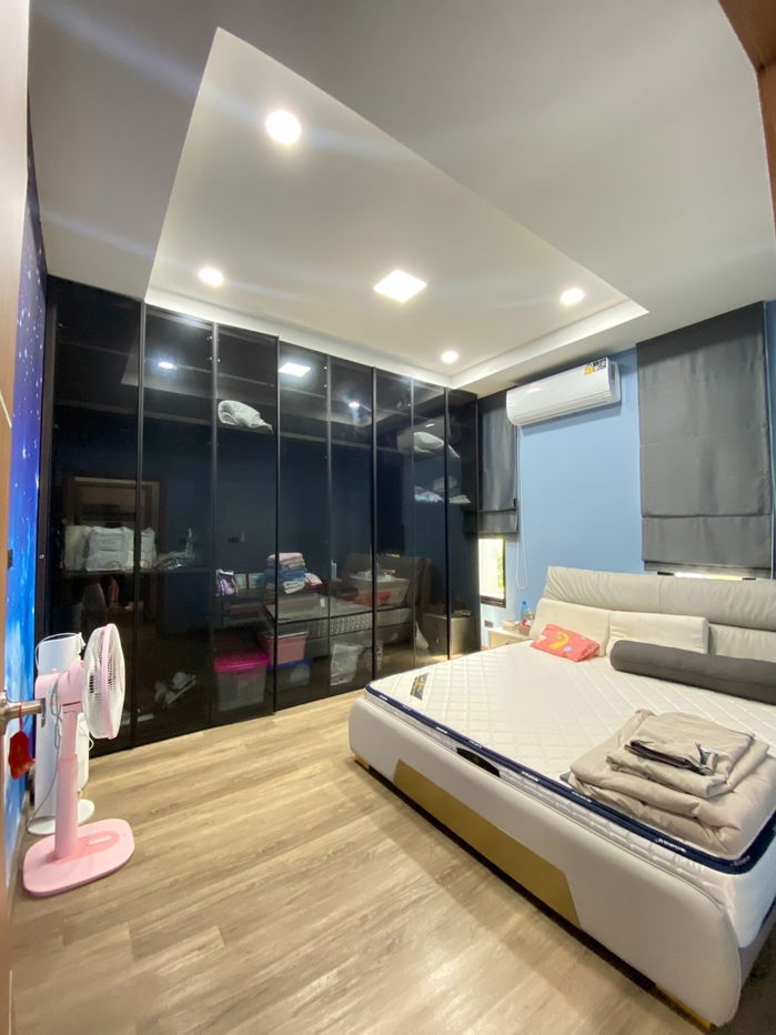 รูป  ขายบ้านเดี่ยว 2 ชั้น   3 ห้องนอน  3 ห้องน้ำ  1 ห้องครัว  2 ที่จอดรถ - รูปที่ 11/17
