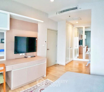 คอนโด 1-ห้องนอน ที่ โนเบิล รีวิล เอกมัย ใกล้ BTS เอกมัย (ID 592972)