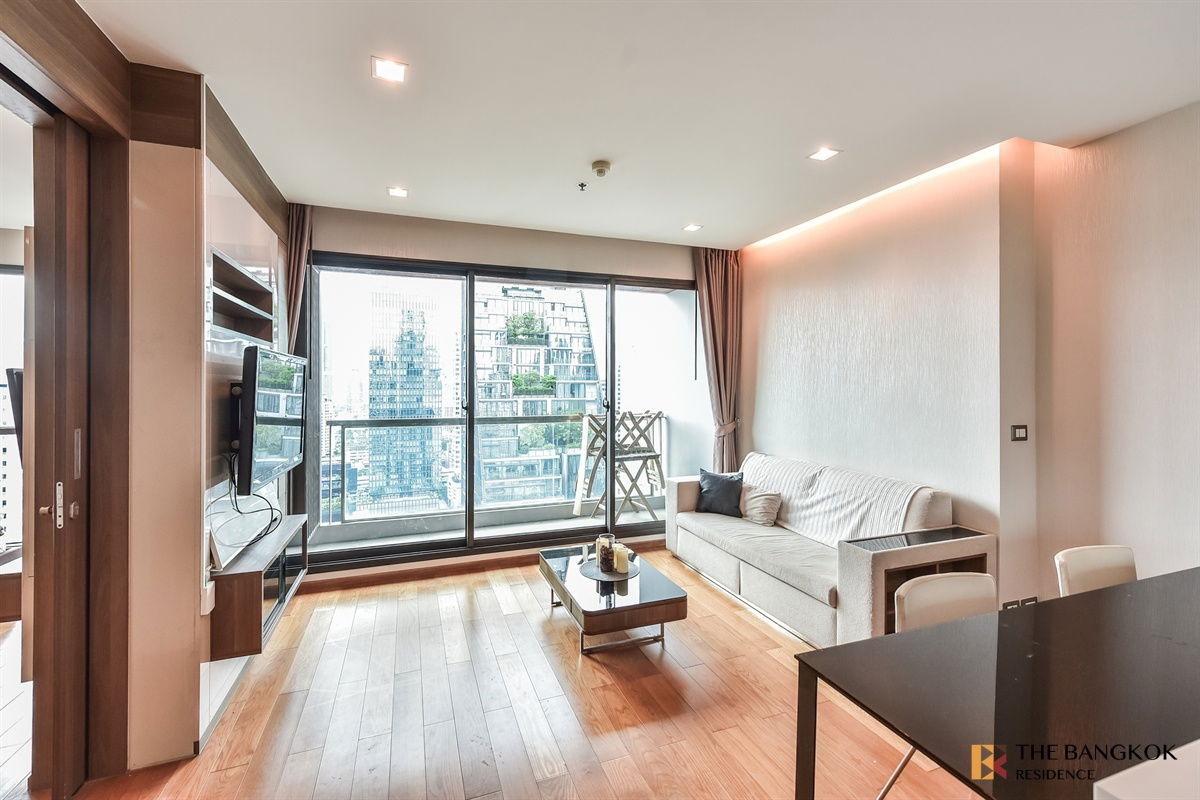 รูป The Address Sathorn 12 🔥 แรร์ยูนิตมาก! ราคาดีที่สุดในโปรเจค วิวมหานคร  🏙️ ใกล้ BTS ช่องนนทรี - รูปที่ 1/13