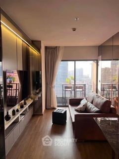 2-BR Condo at Cloud Thonglor-Phetchaburi near MRT Phetchaburi (ID 2357710)