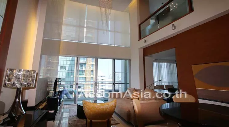 picture 🔼🔽 AccomA 📩 Duplex Condo 2 BR Condominium @The Rajdamri (AA10331) - 10/10