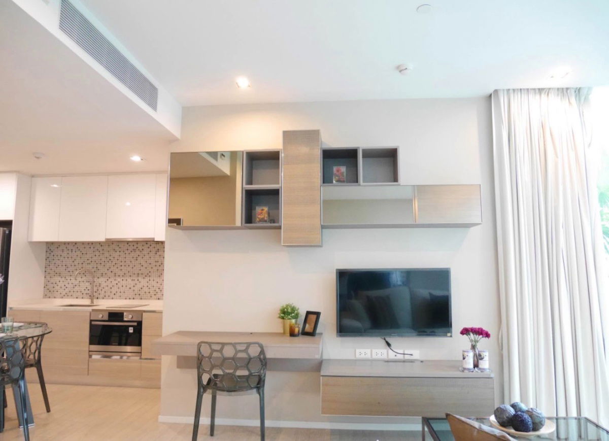 picture Condo For Rent The Room Sukhumvit 21 - 7/16