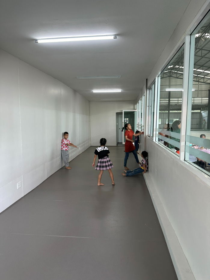 รูป HR2928ให้เช่าโกดังพื้นที่ใช้สอย 600 ตรม.ถนนเจ้าคุณทหาร ย่านลาดกระบัง เหมาะทำคลังสินค้า - รูปที่ 4/5