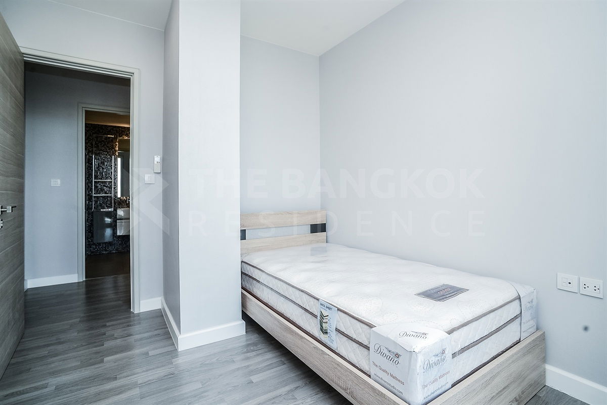 รูป Rare Unit! 💥 The Room Sathorn - TanonPun ยูนิตสวย Layout ดี 💫 ใกล้ BTS เซนต์หลุยส์ - รูปที่ 8/11