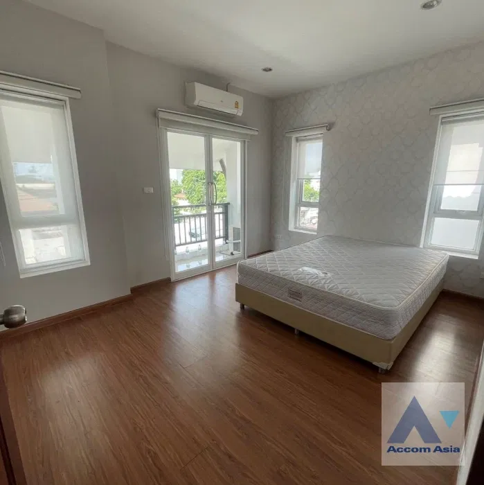 รูป 🔼🔽 AccomA 📩  3 BR Townhouse in Khlong Tan Nuea (AA44796) - รูปที่ 8/14