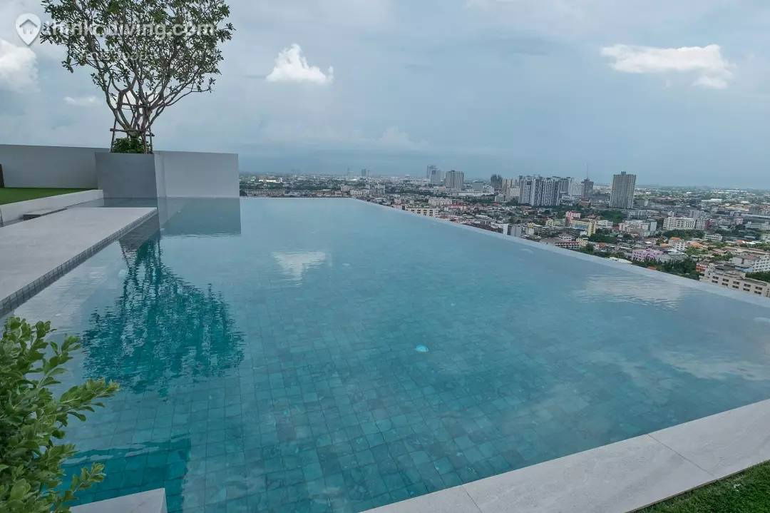 รูป 🏢 ขายคอนโด : Knightsbridge Duplex Tiwanon (ไนท์บริดจ์ ดูเพล็กซ์ ติวานนท์)    รหัสทรัพย์ | 📌LNP-C9967  - รูปที่ 9/14
