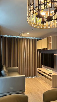 Condo for rent at IDEO O2 (Ideo O2), BTS Bangna